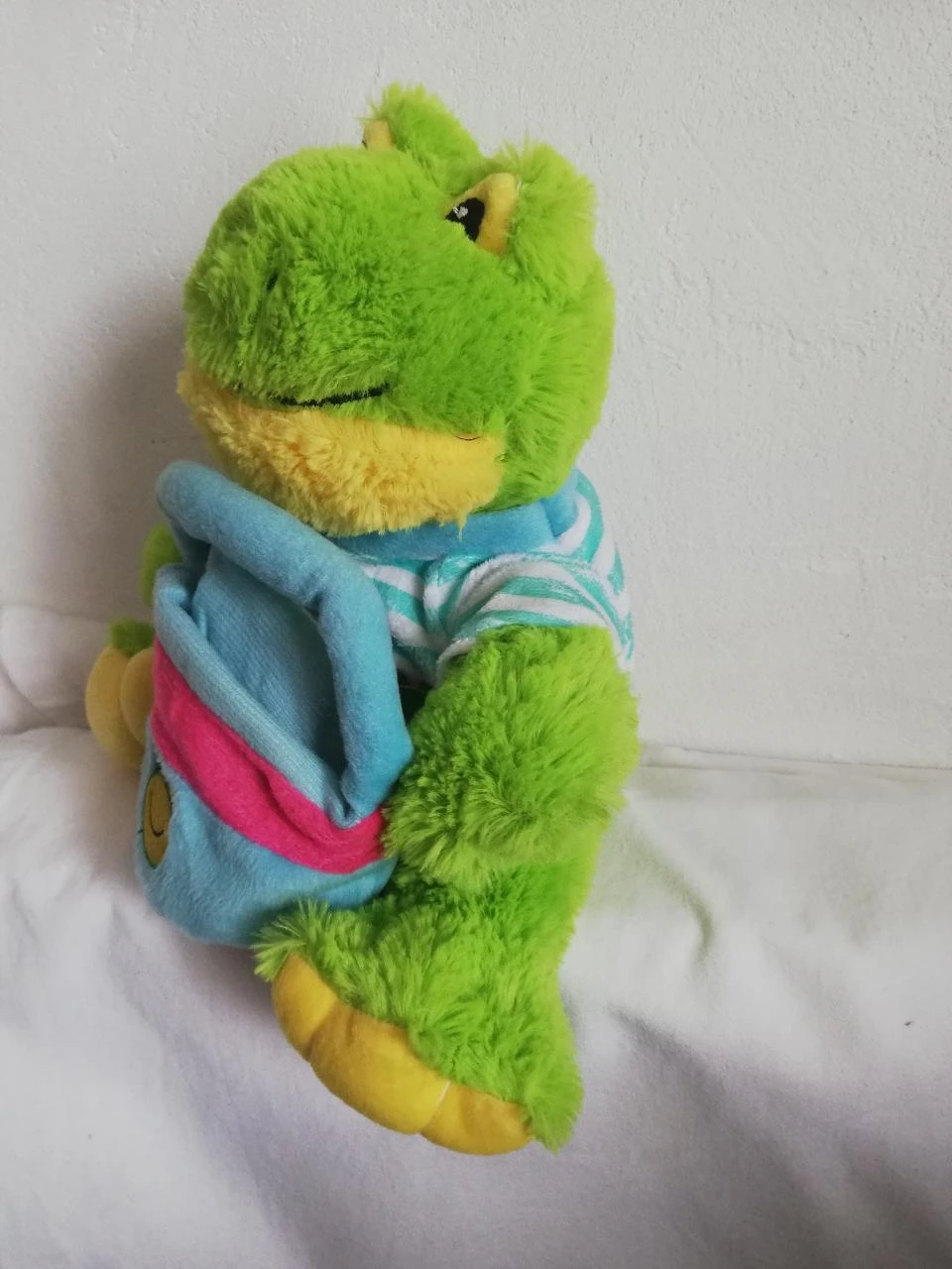 Peluche de rana – photo 5
